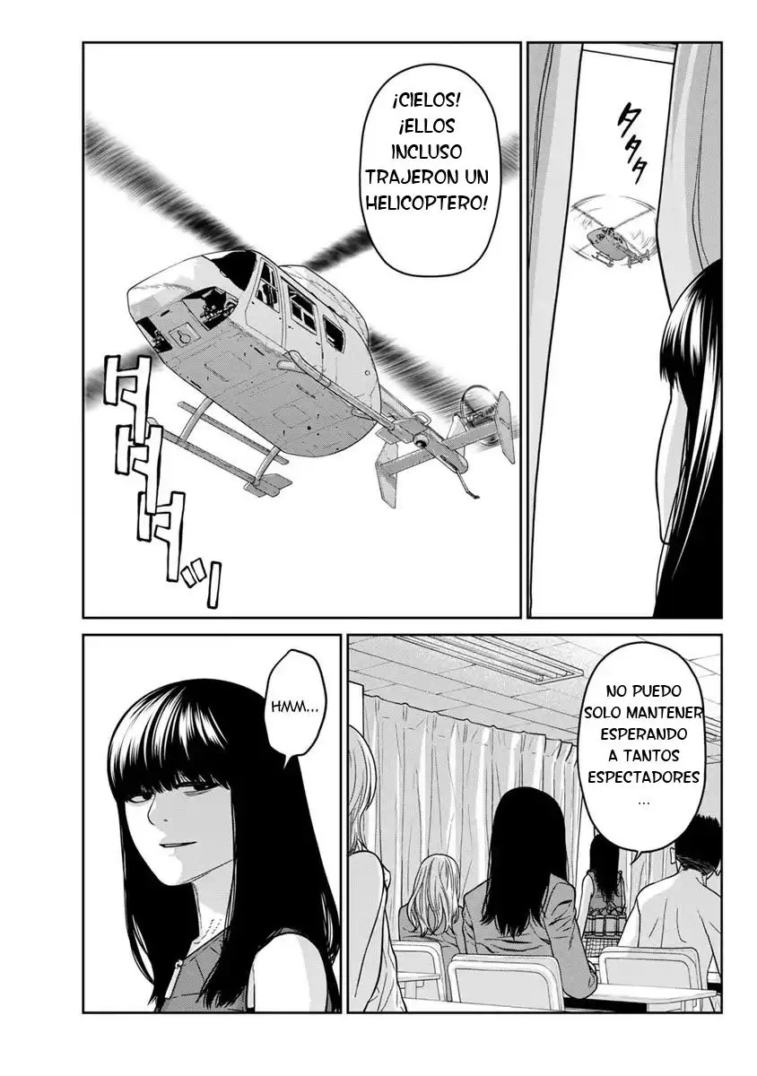 Kyoushitsu Jibaku Club - Capítulo 5 - Página 18 - LectorTMOo