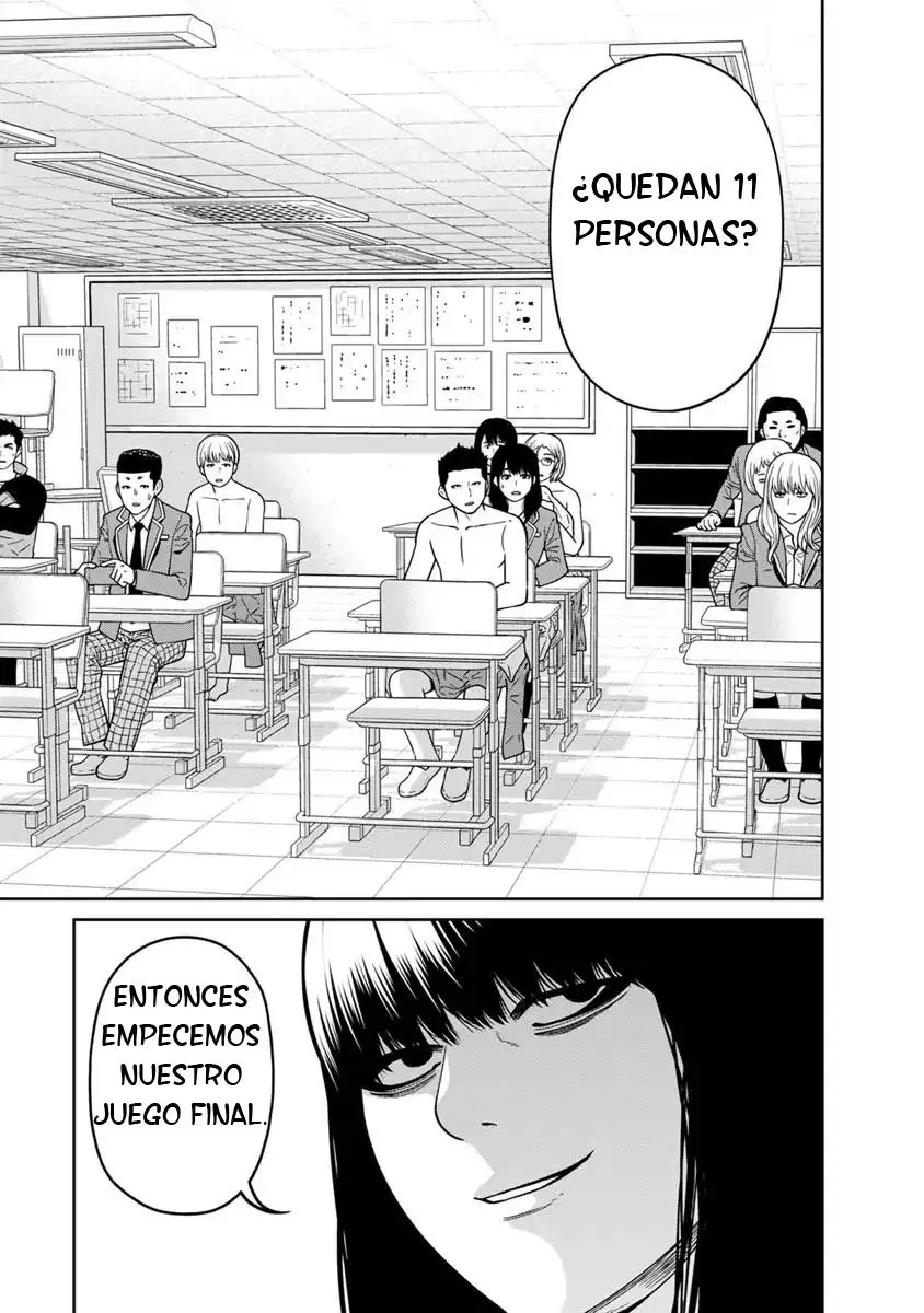 Kyoushitsu Jibaku Club - Capítulo 5 - Página 19 - LectorTMOo