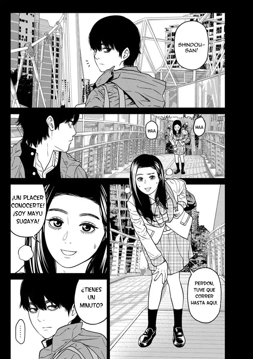 Kyoushitsu Jibaku Club - Capítulo 5 - Página 21 - LectorTMOo