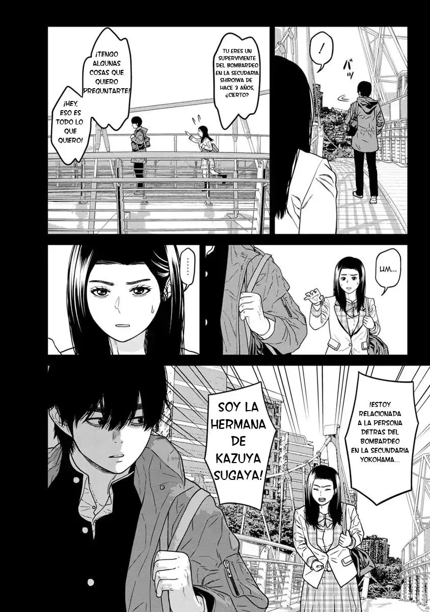 Kyoushitsu Jibaku Club - Capítulo 5 - Página 22 - LectorTMOo