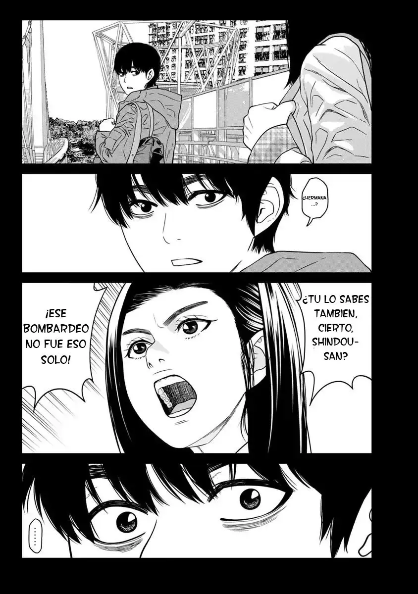 Kyoushitsu Jibaku Club - Capítulo 5 - Página 23 - LectorTMOo
