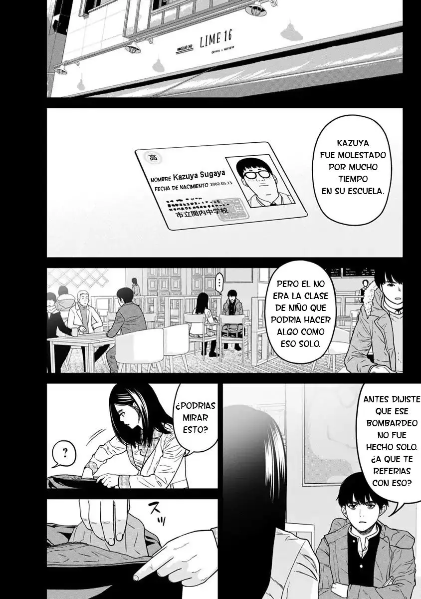 Kyoushitsu Jibaku Club - Capítulo 5 - Página 24 - LectorTMOo