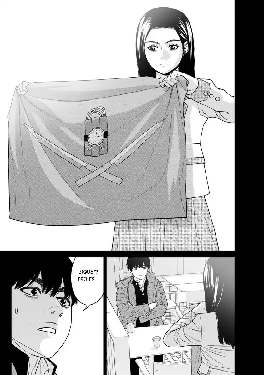 Kyoushitsu Jibaku Club - Capítulo 5 - Página 25 - LectorTMOo