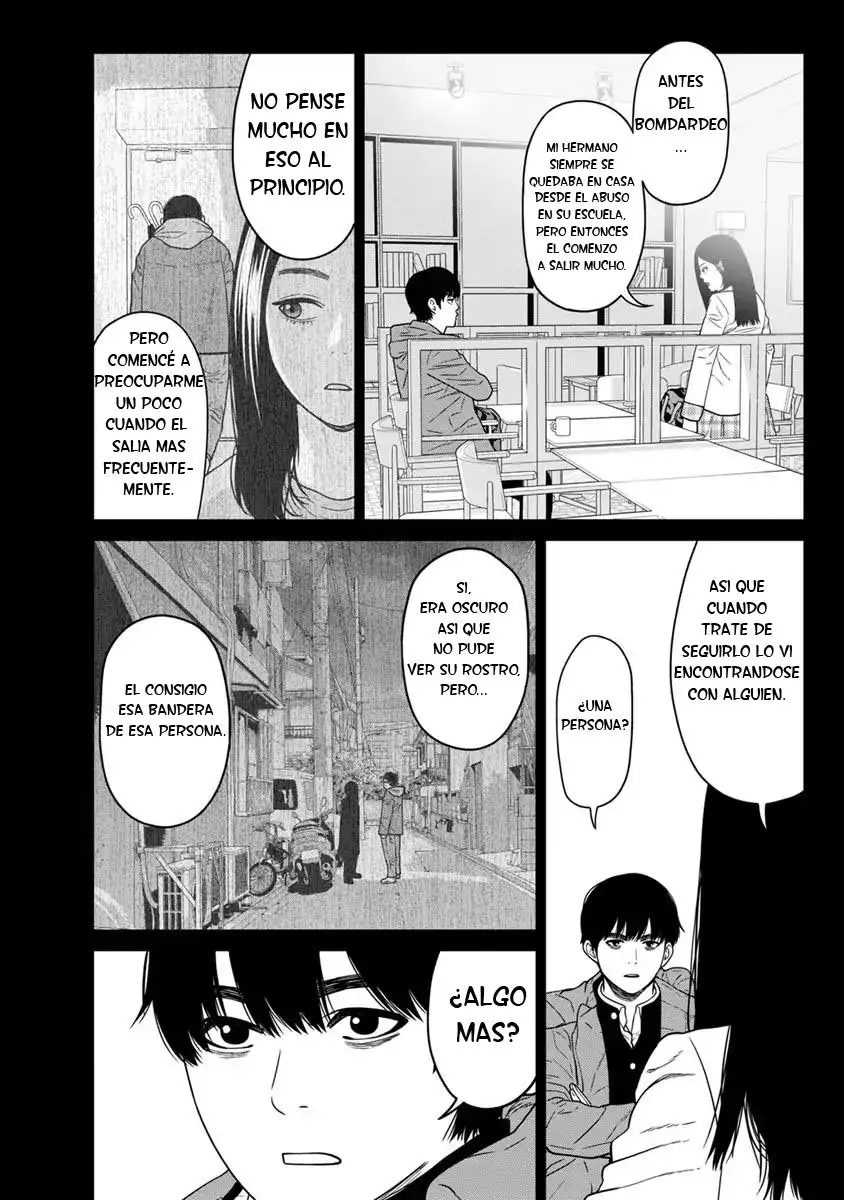 Kyoushitsu Jibaku Club - Capítulo 5 - Página 26 - LectorTMOo