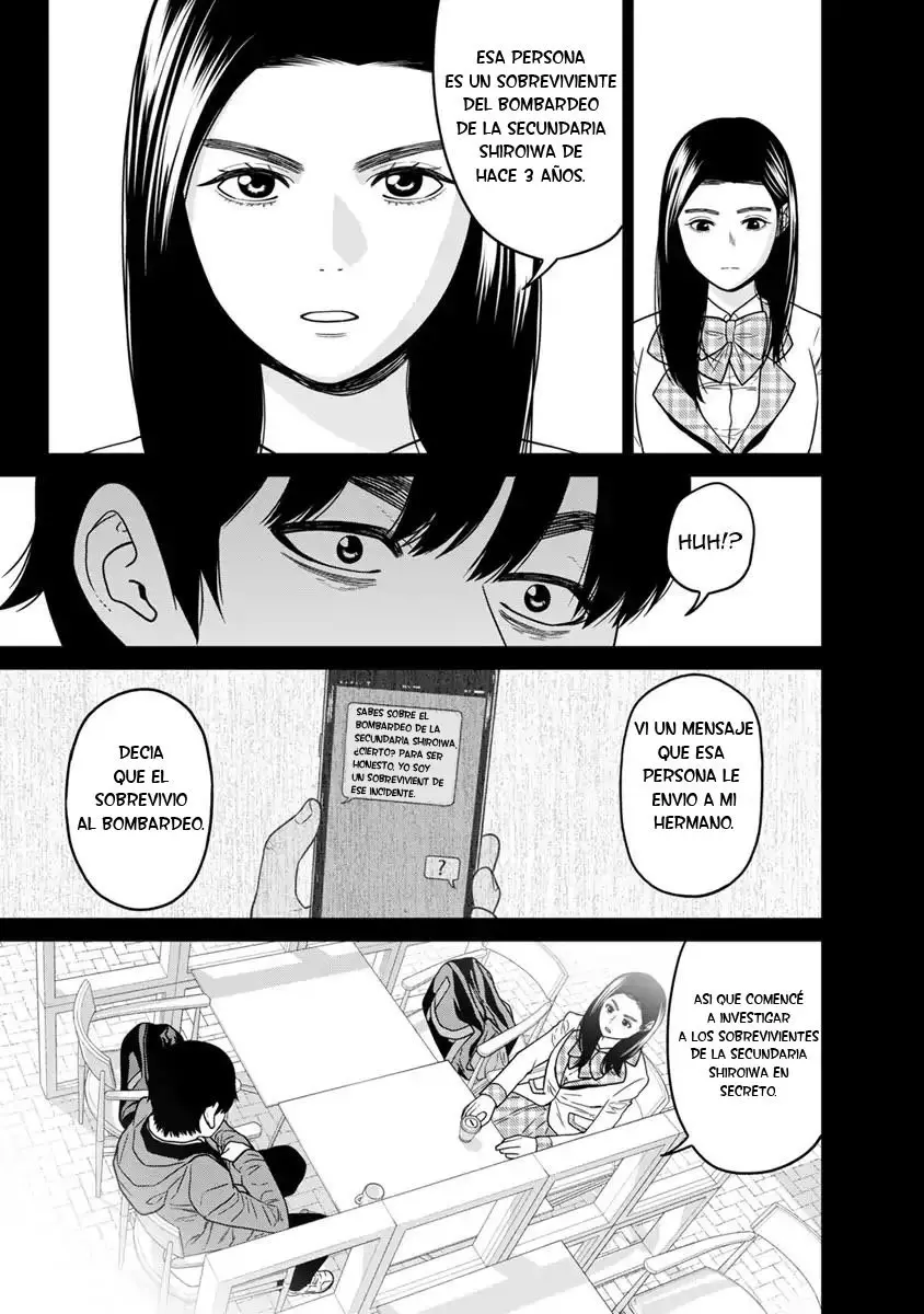 Kyoushitsu Jibaku Club - Capítulo 5 - Página 27 - LectorTMOo