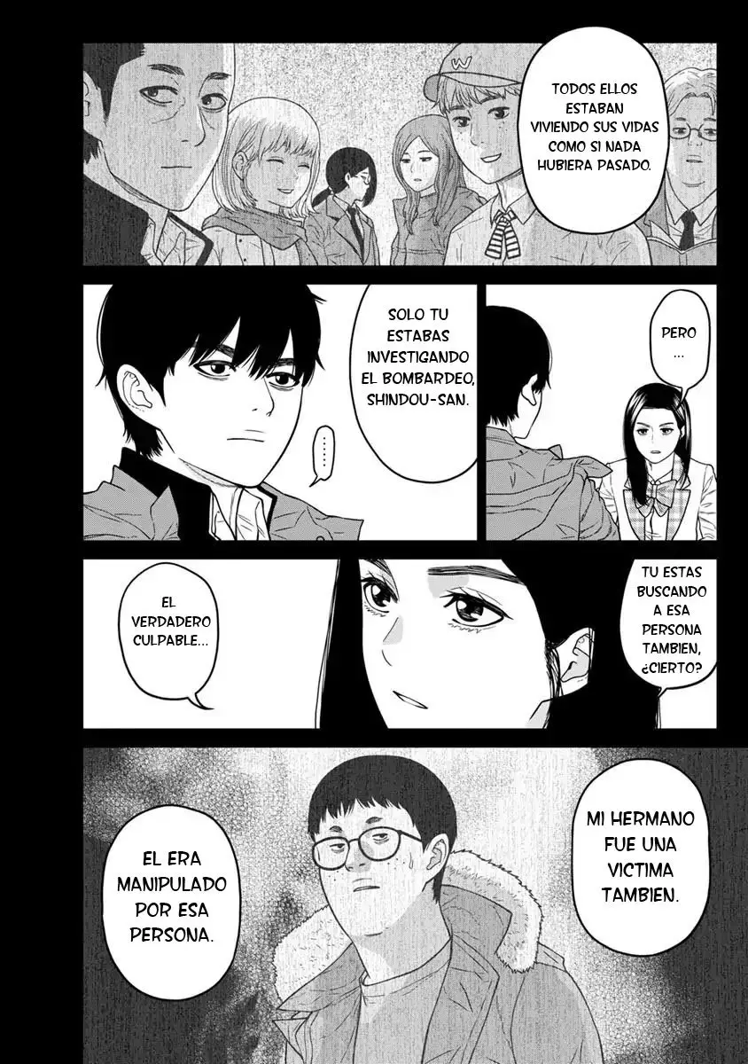 Kyoushitsu Jibaku Club - Capítulo 5 - Página 28 - LectorTMOo