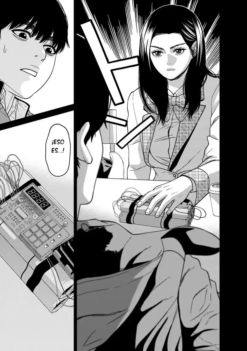 Kyoushitsu Jibaku Club - Capítulo 5 - Página 29 - LectorTMOo