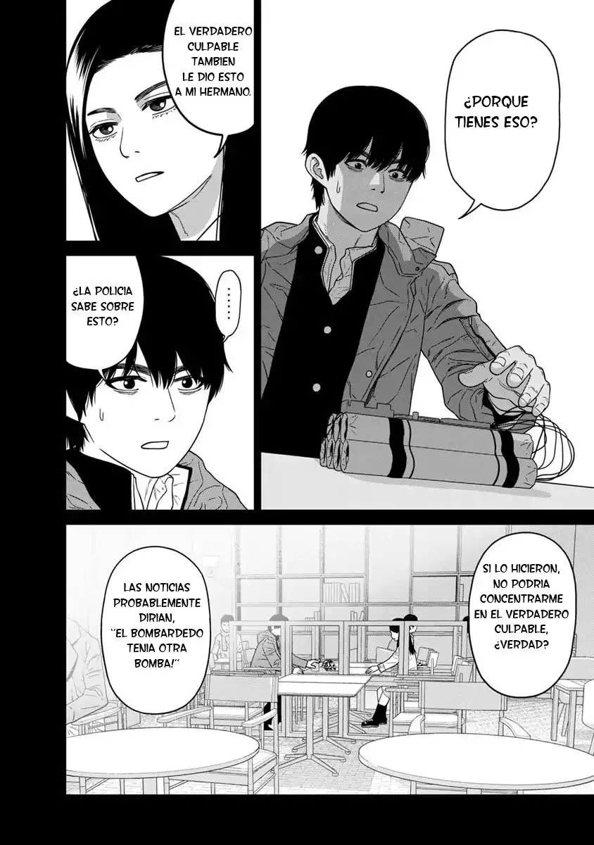 Kyoushitsu Jibaku Club - Capítulo 5 - Página 30 - LectorTMOo
