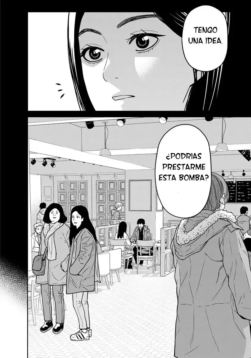Kyoushitsu Jibaku Club - Capítulo 5 - Página 32 - LectorTMOo