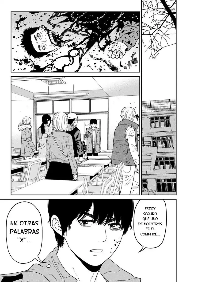 Kyoushitsu Jibaku Club - Capítulo 5 - Página 33 - LectorTMOo