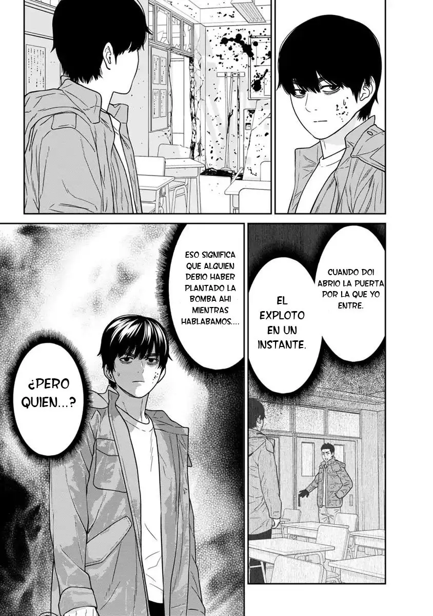 Kyoushitsu Jibaku Club - Capítulo 5 - Página 37 - LectorTMOo