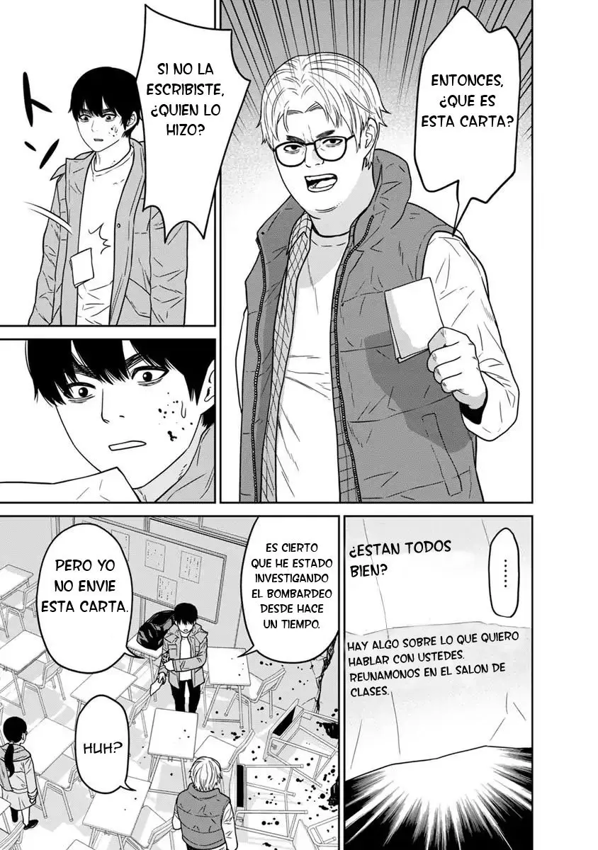 Kyoushitsu Jibaku Club - Capítulo 5 - Página 39 - LectorTMOo