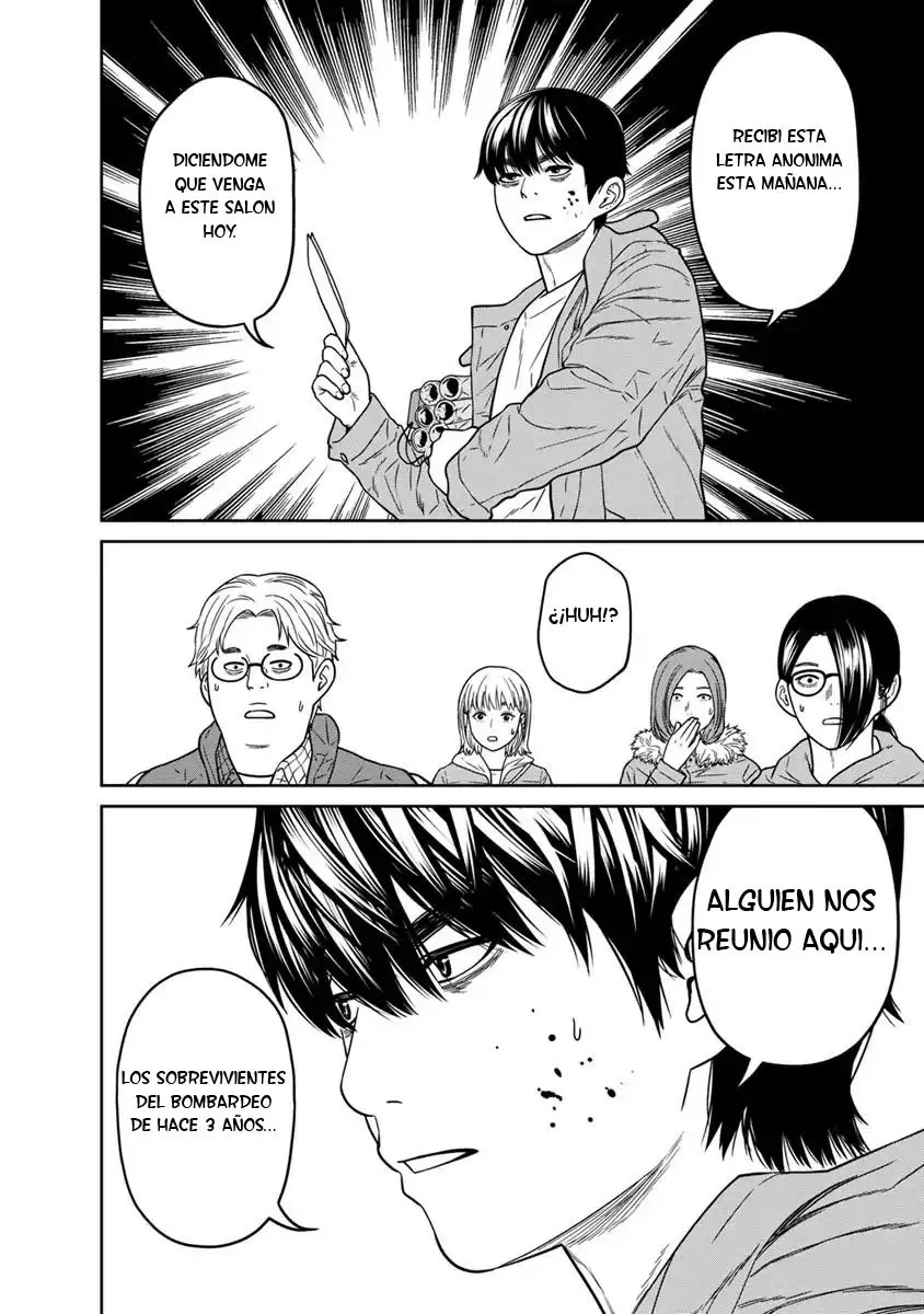 Kyoushitsu Jibaku Club - Capítulo 5 - Página 40 - LectorTMOo