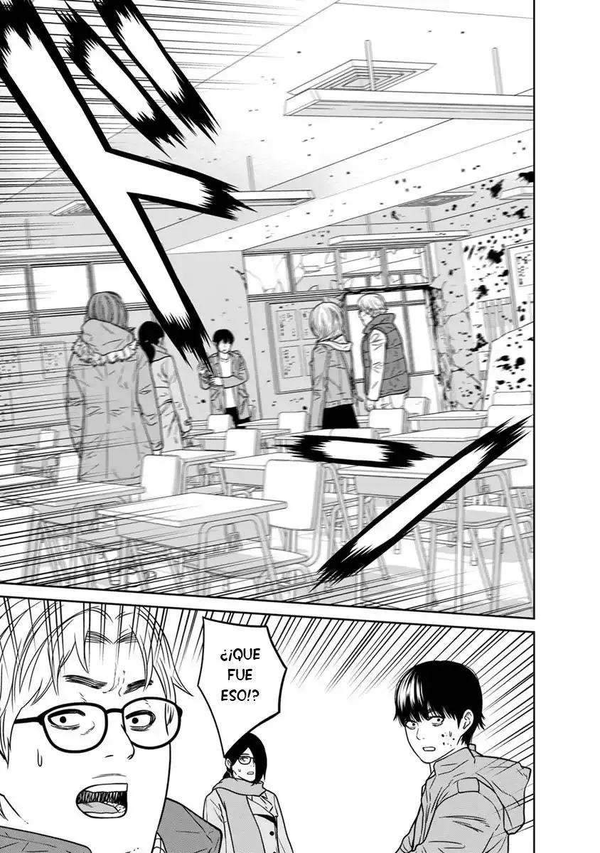 Kyoushitsu Jibaku Club - Capítulo 5 - Página 41 - LectorTMOo