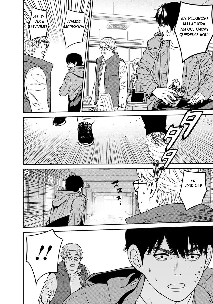 Kyoushitsu Jibaku Club - Capítulo 5 - Página 42 - LectorTMOo