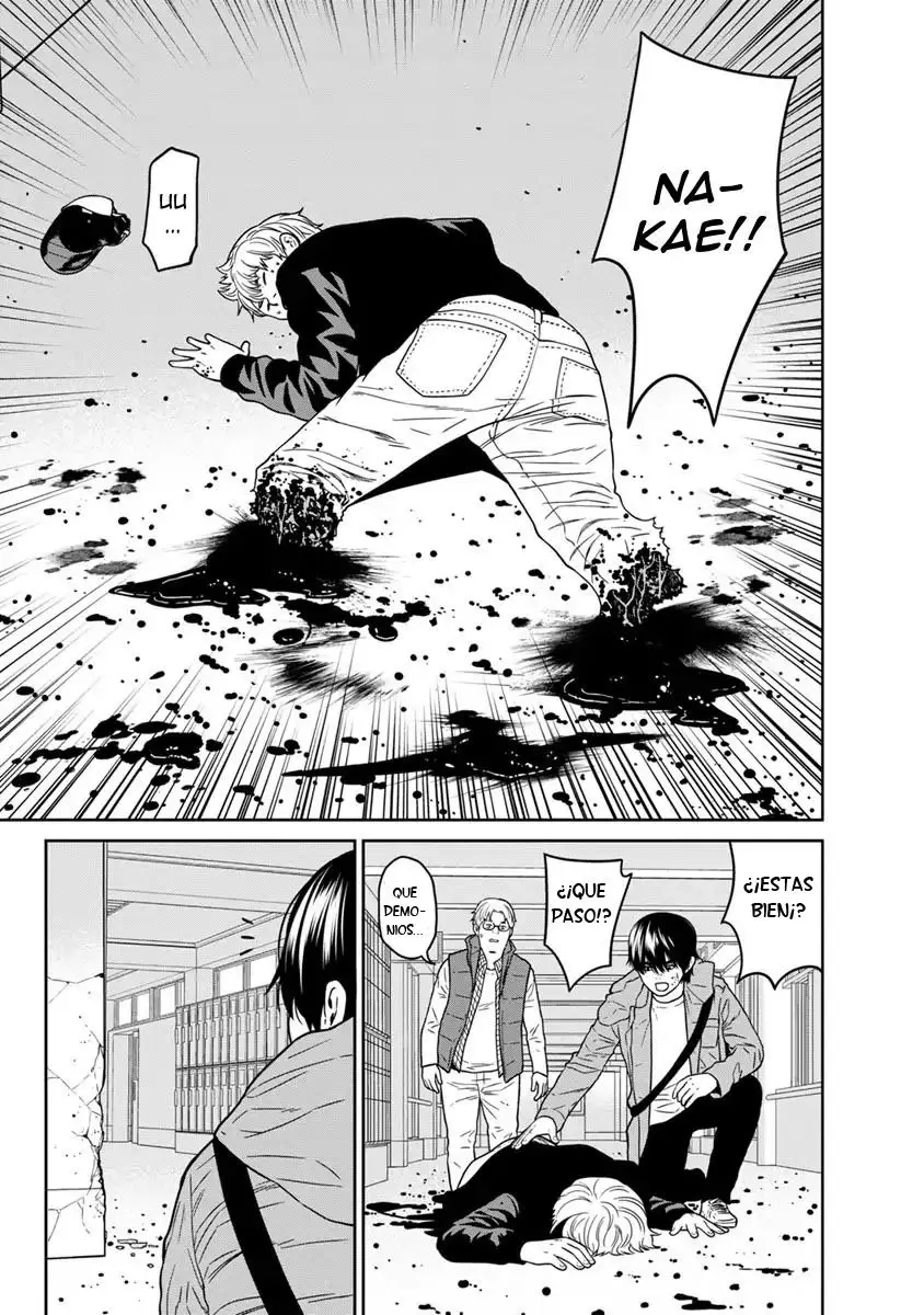 Kyoushitsu Jibaku Club - Capítulo 5 - Página 43 - LectorTMOo