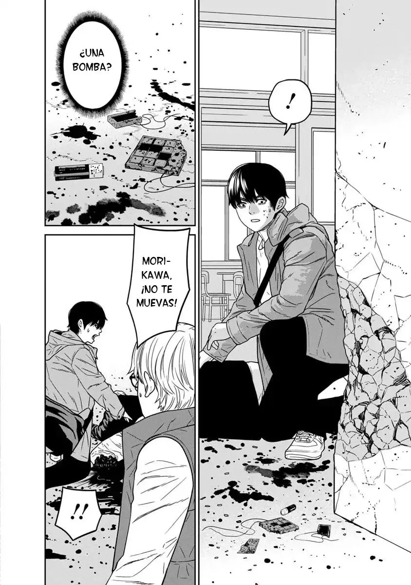 Kyoushitsu Jibaku Club - Capítulo 5 - Página 44 - LectorTMOo