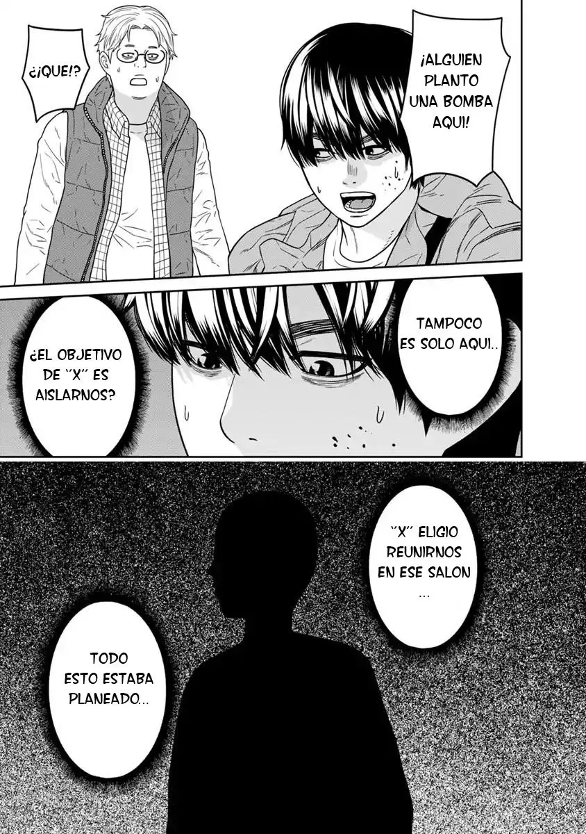 Kyoushitsu Jibaku Club - Capítulo 5 - Página 45 - LectorTMOo