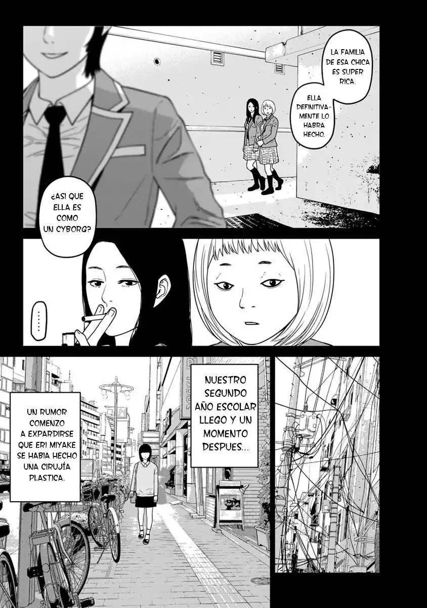 Kyoushitsu Jibaku Club - Capítulo 6 - Página 5 - LectorTMOo
