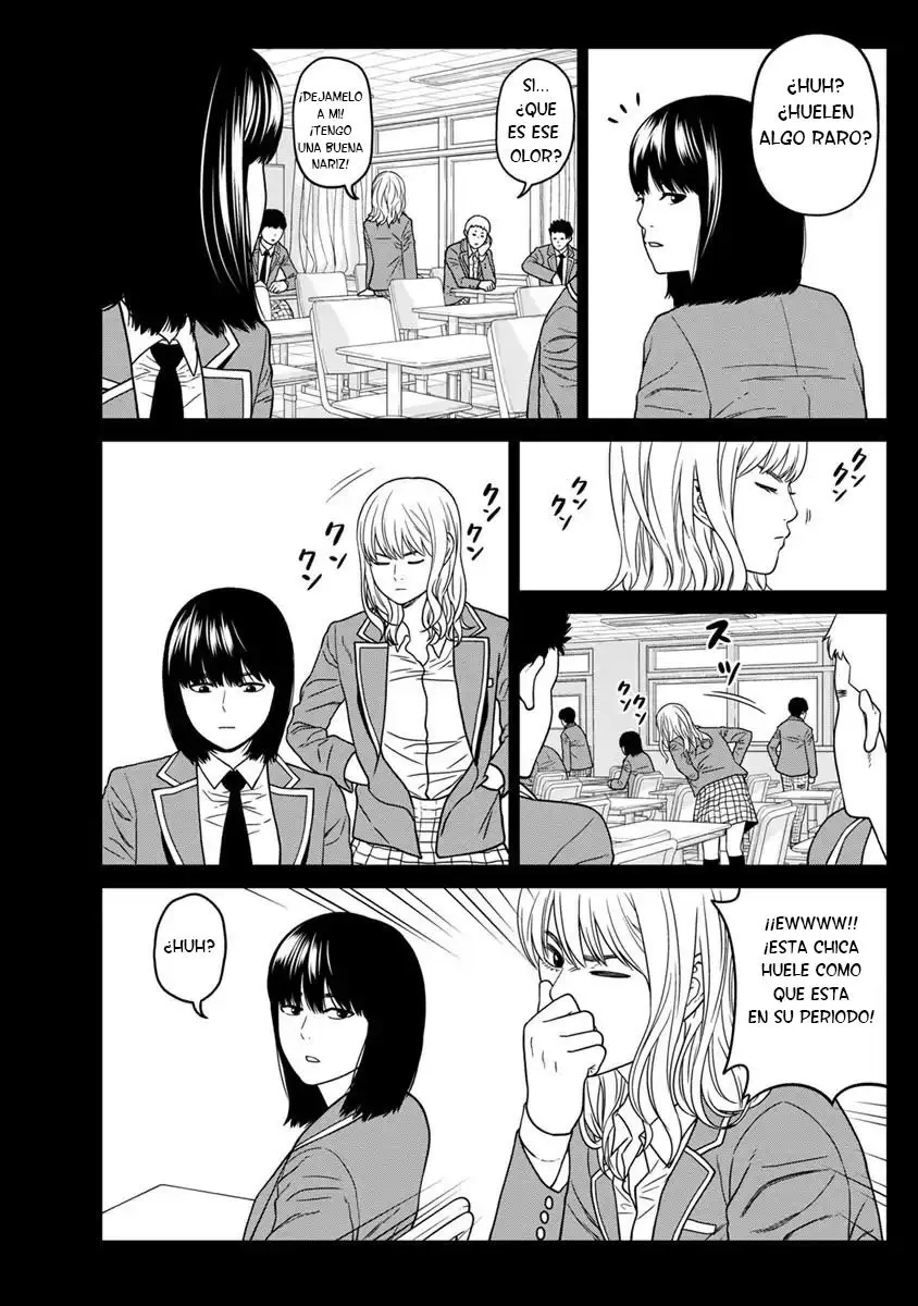 Kyoushitsu Jibaku Club - Capítulo 6 - Página 8 - LectorTMOo