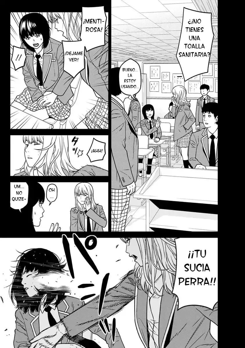 Kyoushitsu Jibaku Club - Capítulo 6 - Página 9 - LectorTMOo