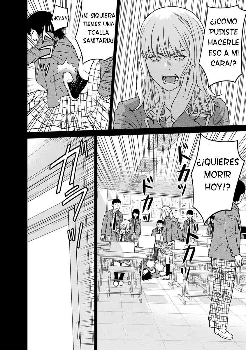 Kyoushitsu Jibaku Club - Capítulo 6 - Página 10 - LectorTMOo