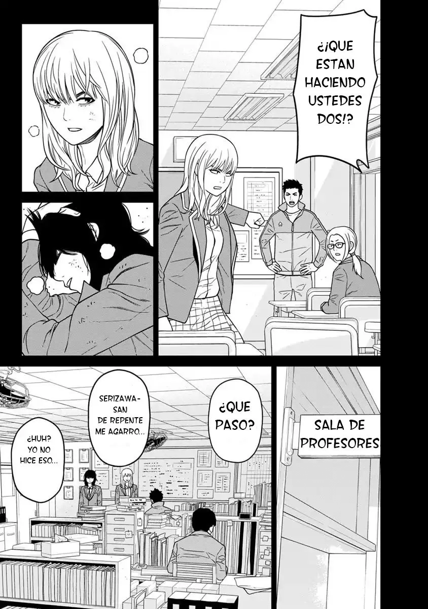 Kyoushitsu Jibaku Club - Capítulo 6 - Página 11 - LectorTMOo