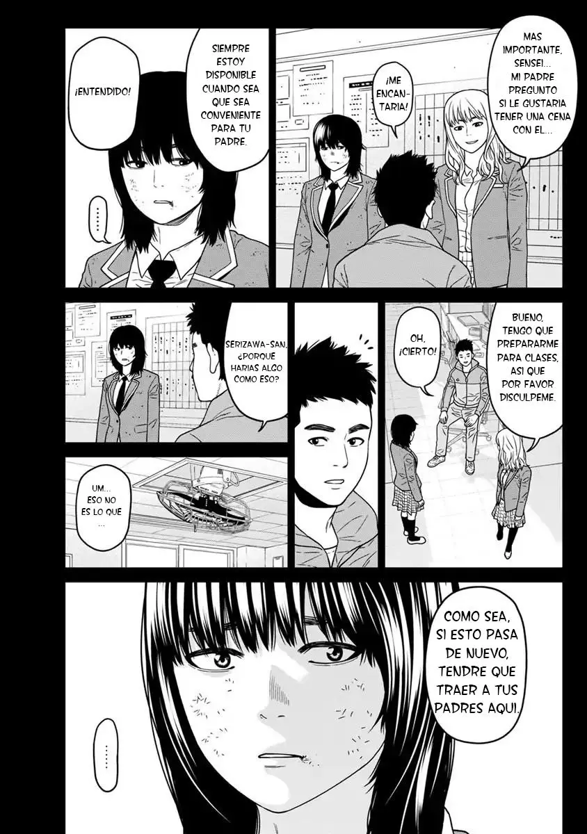 Kyoushitsu Jibaku Club - Capítulo 6 - Página 12 - LectorTMOo