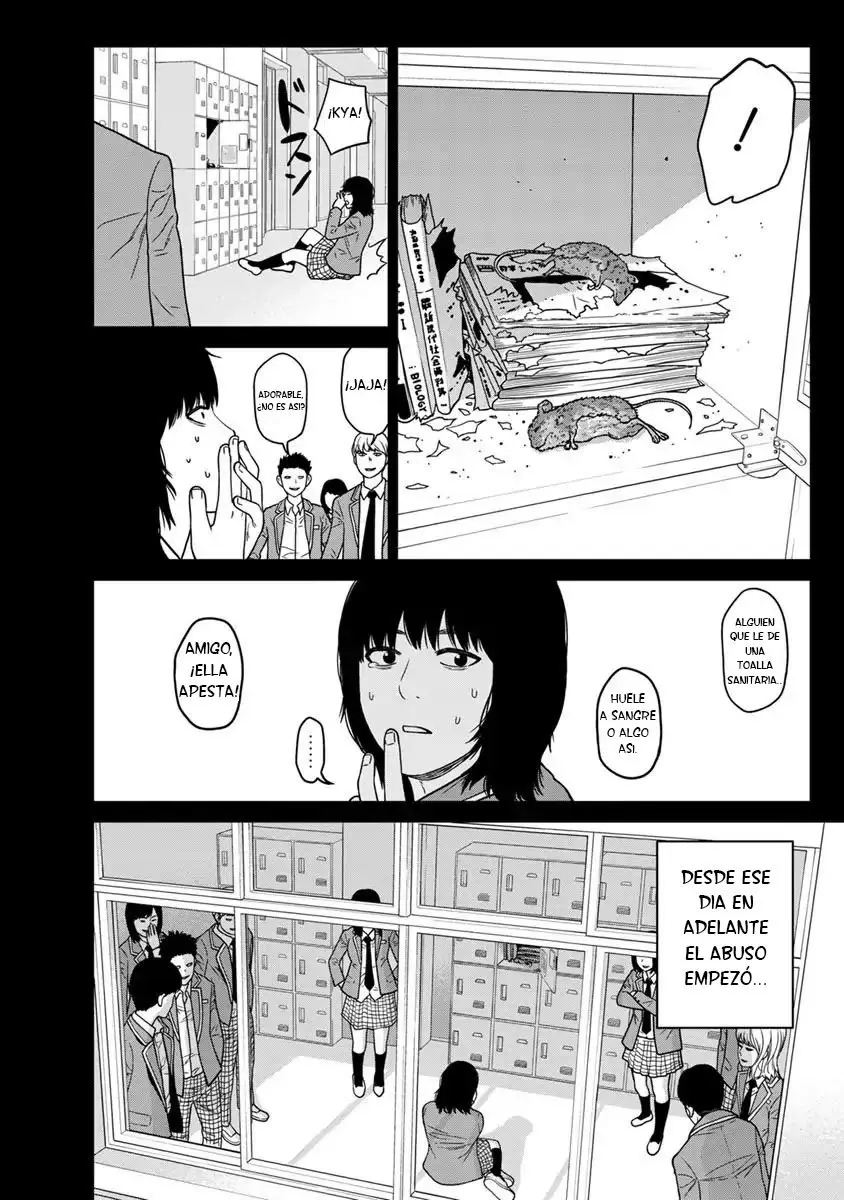 Kyoushitsu Jibaku Club - Capítulo 6 - Página 14 - LectorTMOo