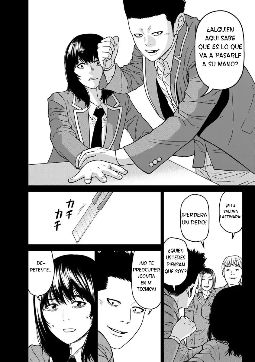 Kyoushitsu Jibaku Club - Capítulo 6 - Página 16 - LectorTMOo