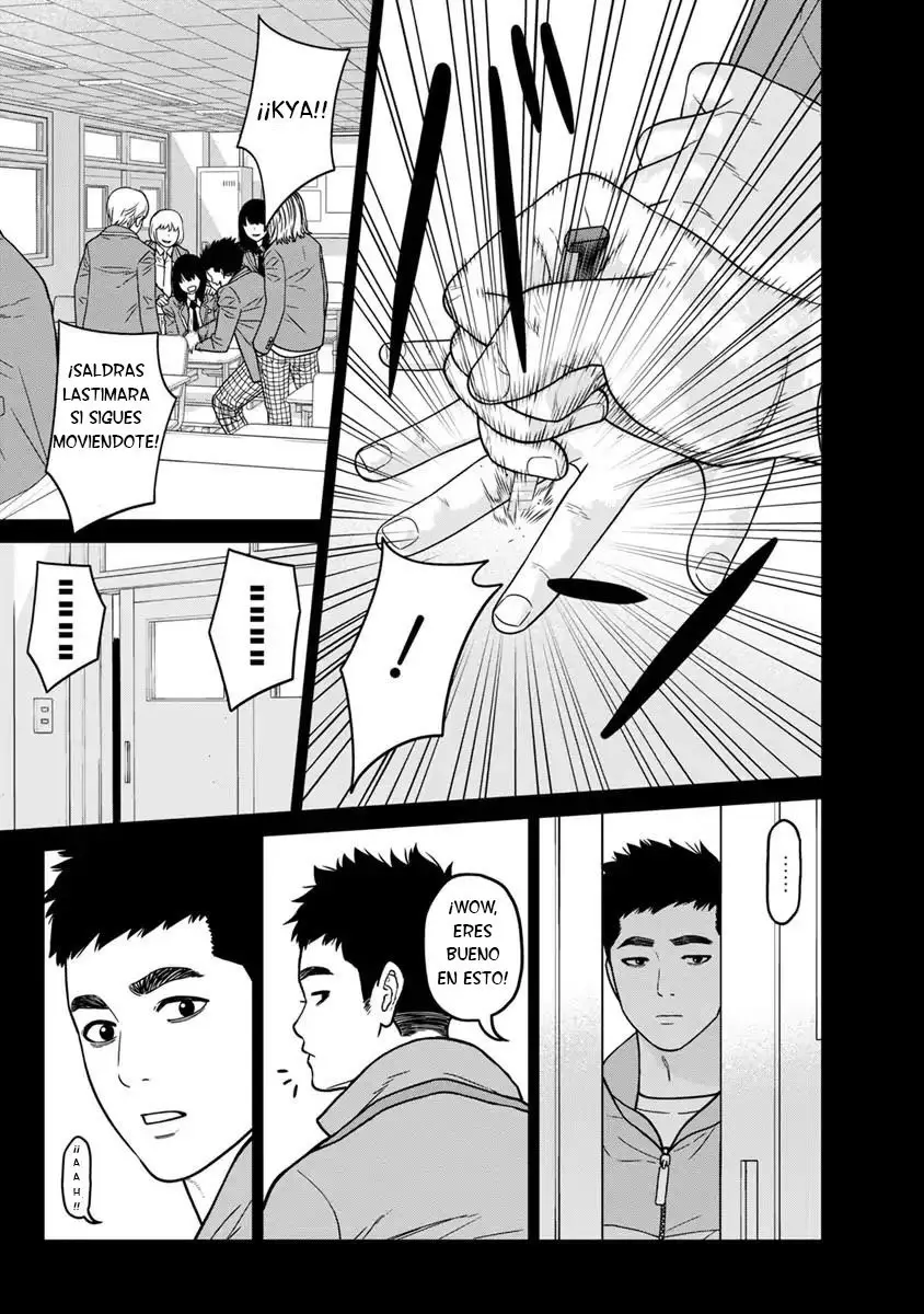 Kyoushitsu Jibaku Club - Capítulo 6 - Página 17 - LectorTMOo