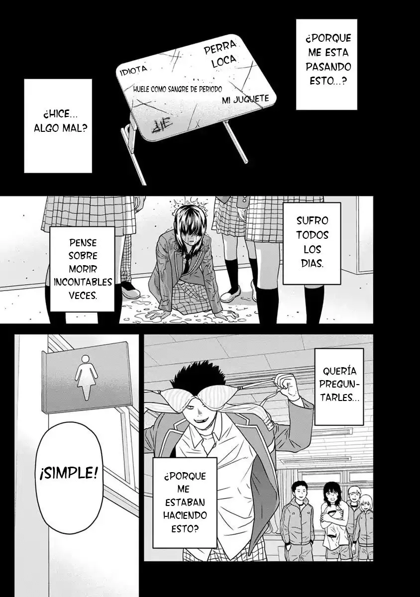 Kyoushitsu Jibaku Club - Capítulo 6 - Página 19 - LectorTMOo