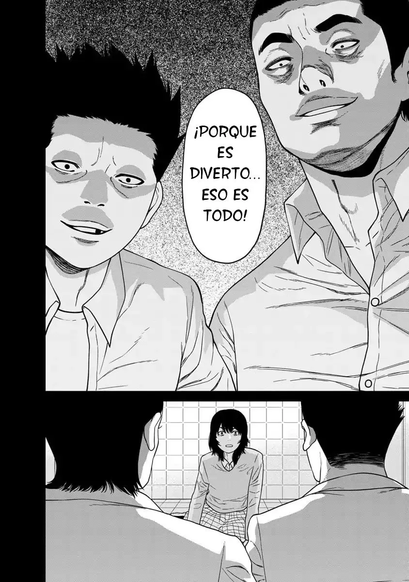 Kyoushitsu Jibaku Club - Capítulo 6 - Página 20 - LectorTMOo