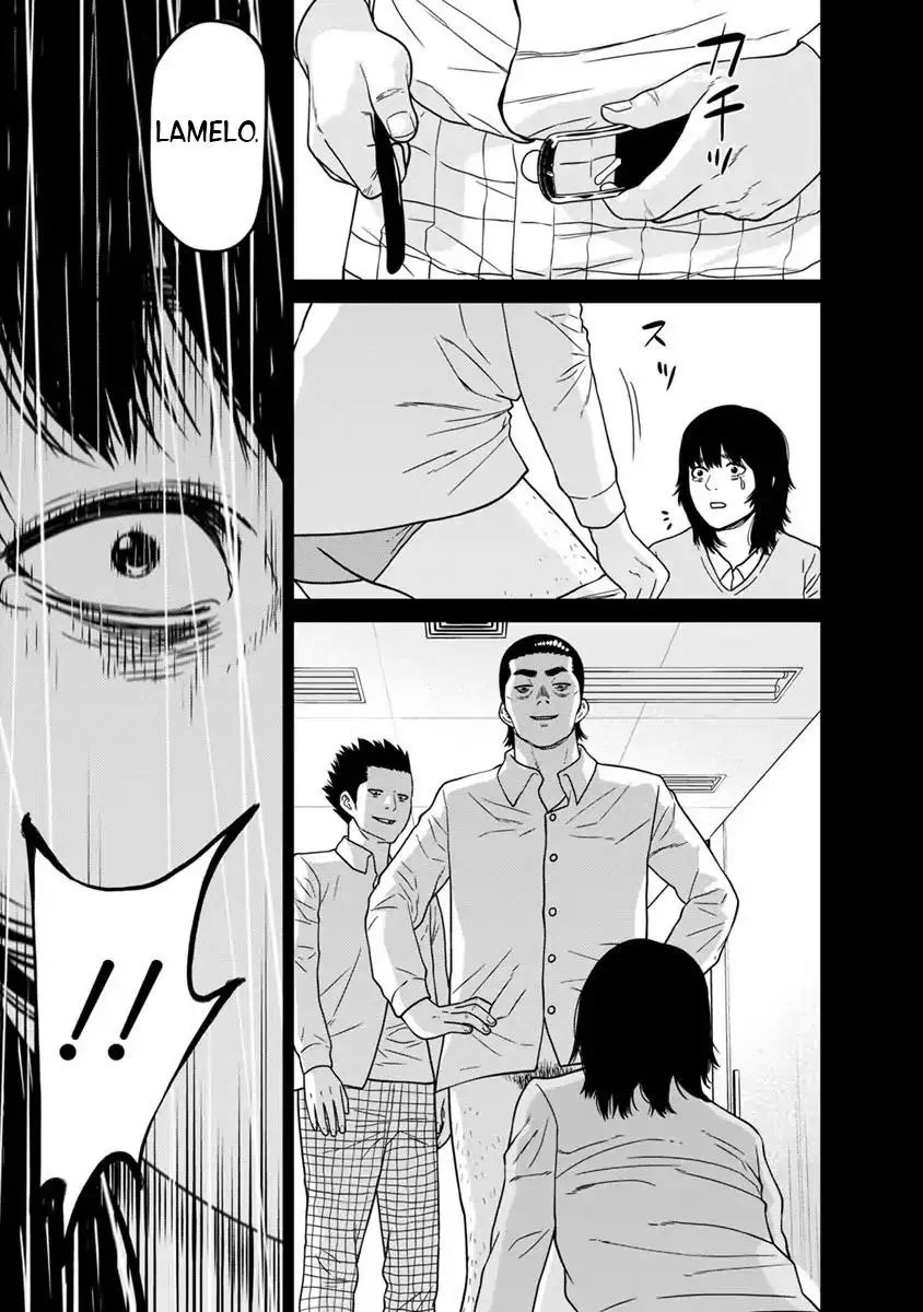 Kyoushitsu Jibaku Club - Capítulo 6 - Página 21 - LectorTMOo