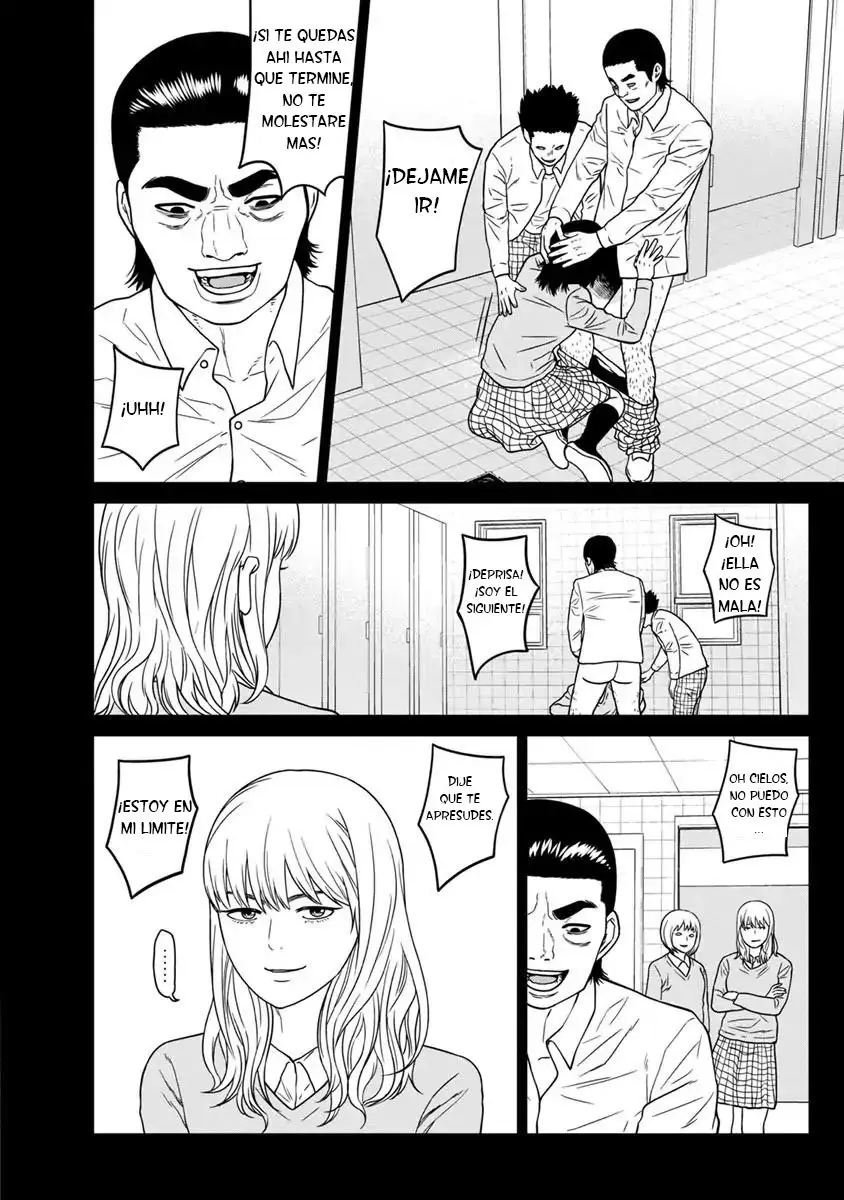 Kyoushitsu Jibaku Club - Capítulo 6 - Página 22 - LectorTMOo
