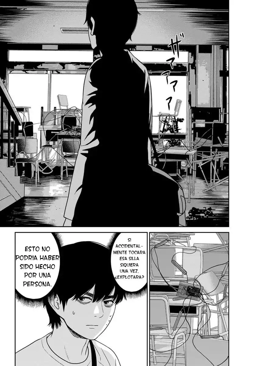 Kyoushitsu Jibaku Club - Capítulo 6 - Página 30 - LectorTMOo