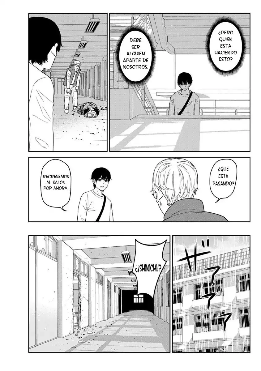Kyoushitsu Jibaku Club - Capítulo 6 - Página 31 - LectorTMOo
