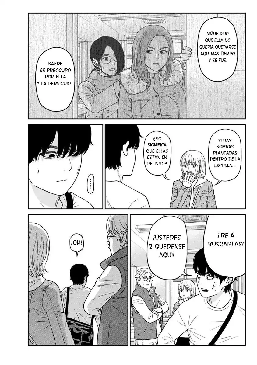 Kyoushitsu Jibaku Club - Capítulo 6 - Página 33 - LectorTMOo