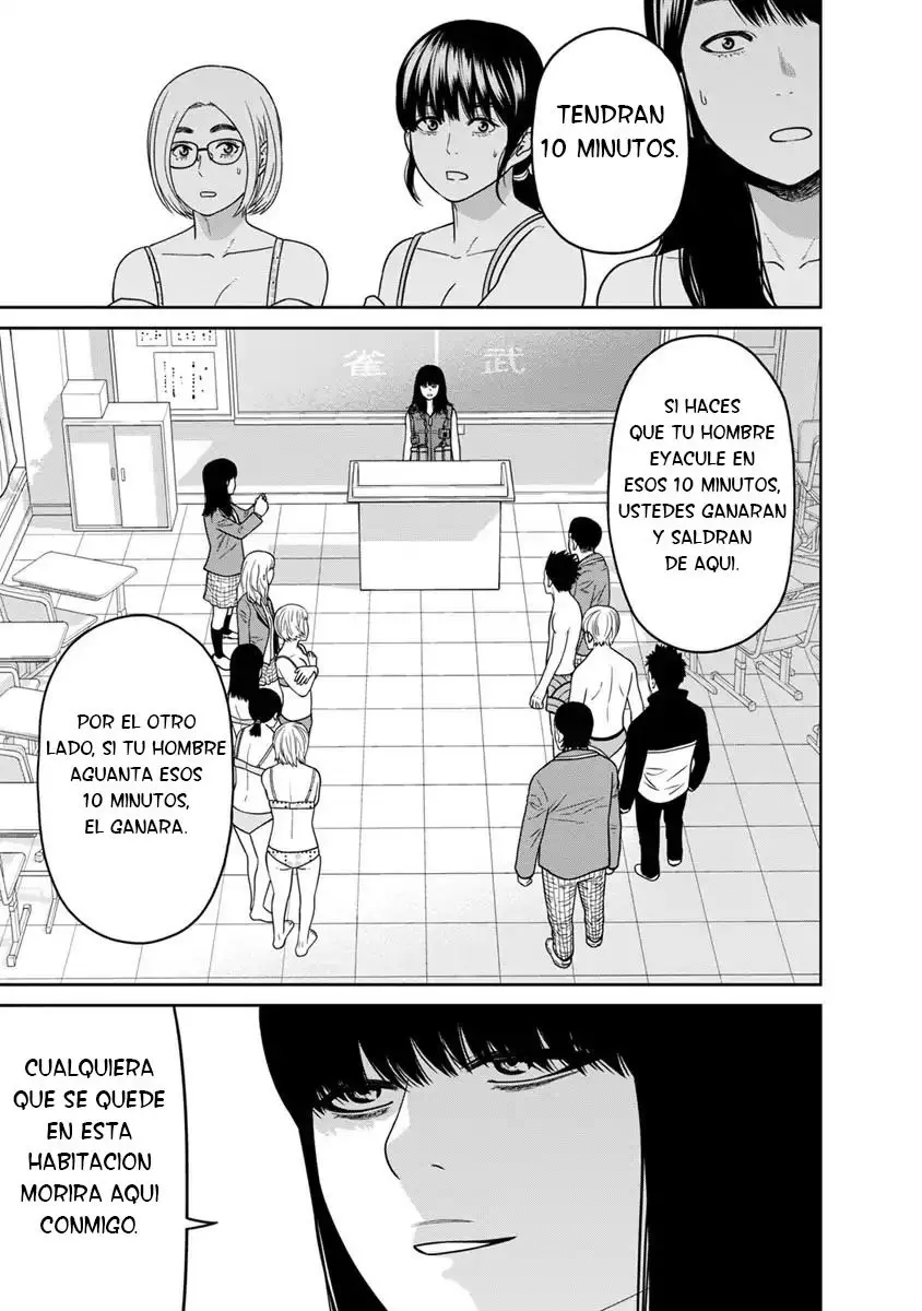 Kyoushitsu Jibaku Club - Capítulo 6 - Página 36 - LectorTMOo