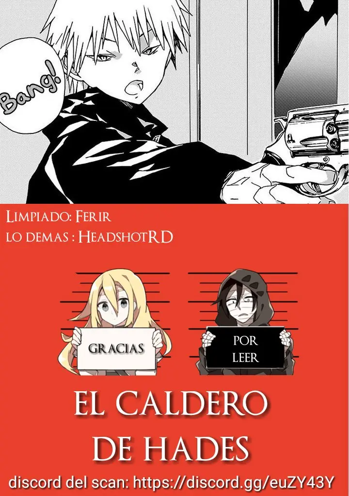 Kyoushitsu Jibaku Club - Capítulo 6 - Página 44 - LectorTMOo