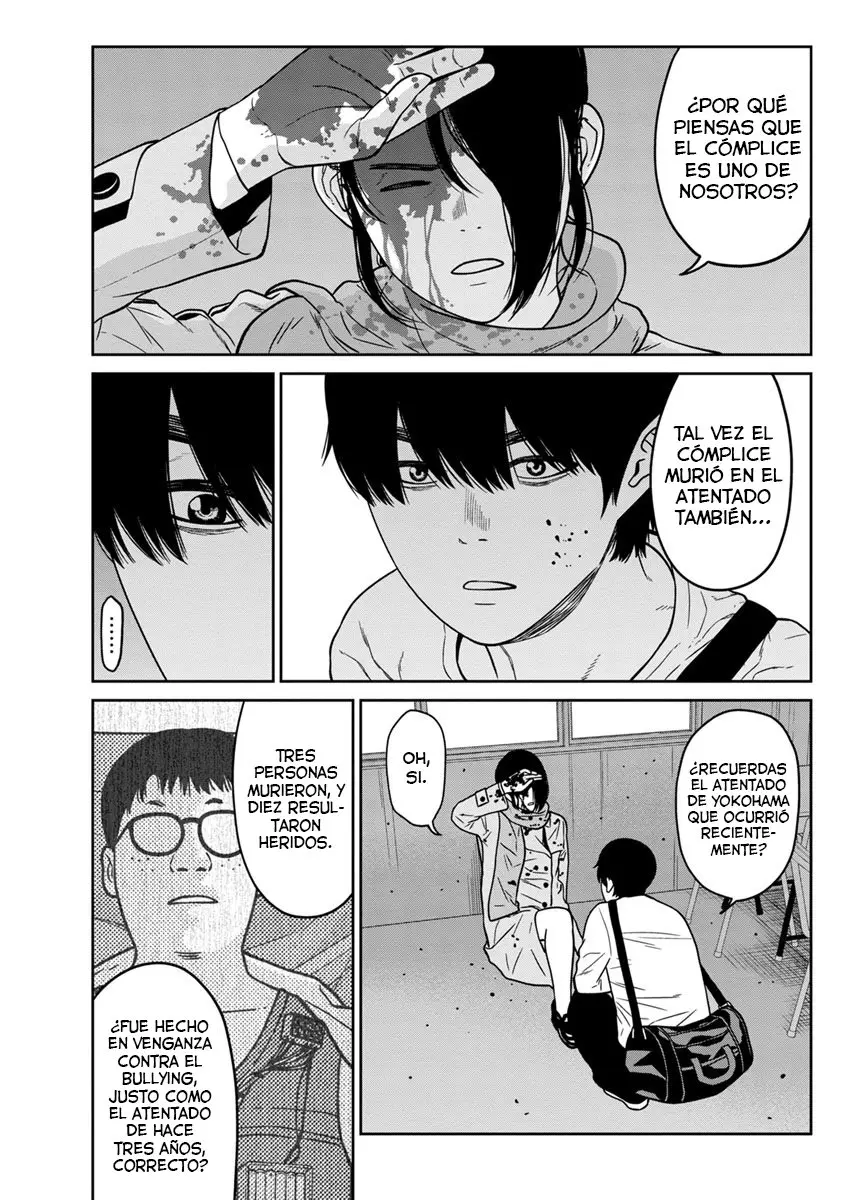 Kyoushitsu Jibaku Club - Capítulo 7 - Página 4 - LectorTMOo