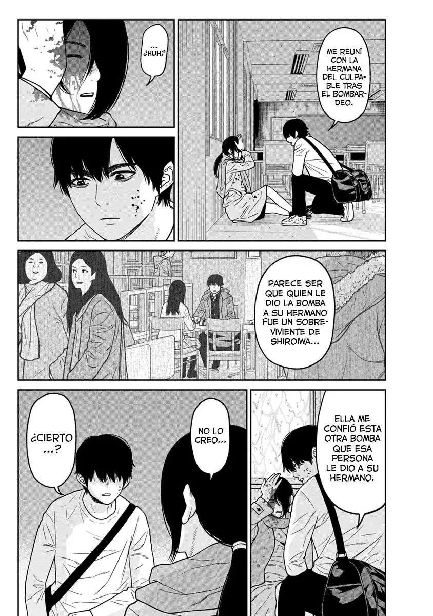 Kyoushitsu Jibaku Club - Capítulo 7 - Página 5 - LectorTMOo