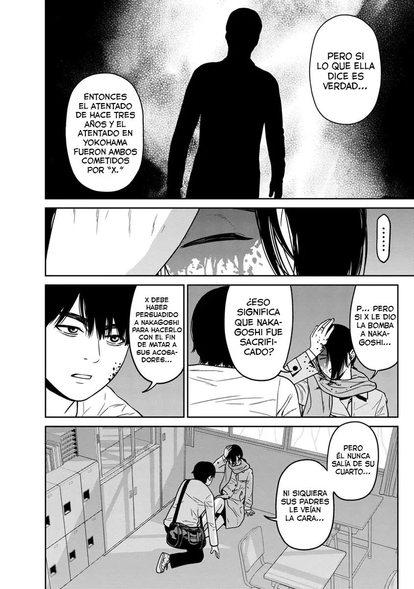 Kyoushitsu Jibaku Club - Capítulo 7 - Página 6 - LectorTMOo
