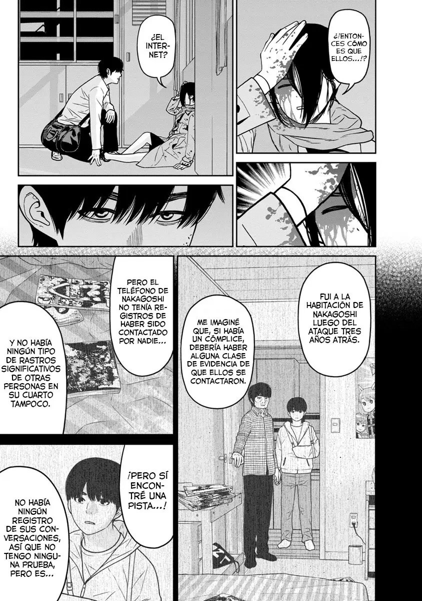 Kyoushitsu Jibaku Club - Capítulo 7 - Página 7 - LectorTMOo
