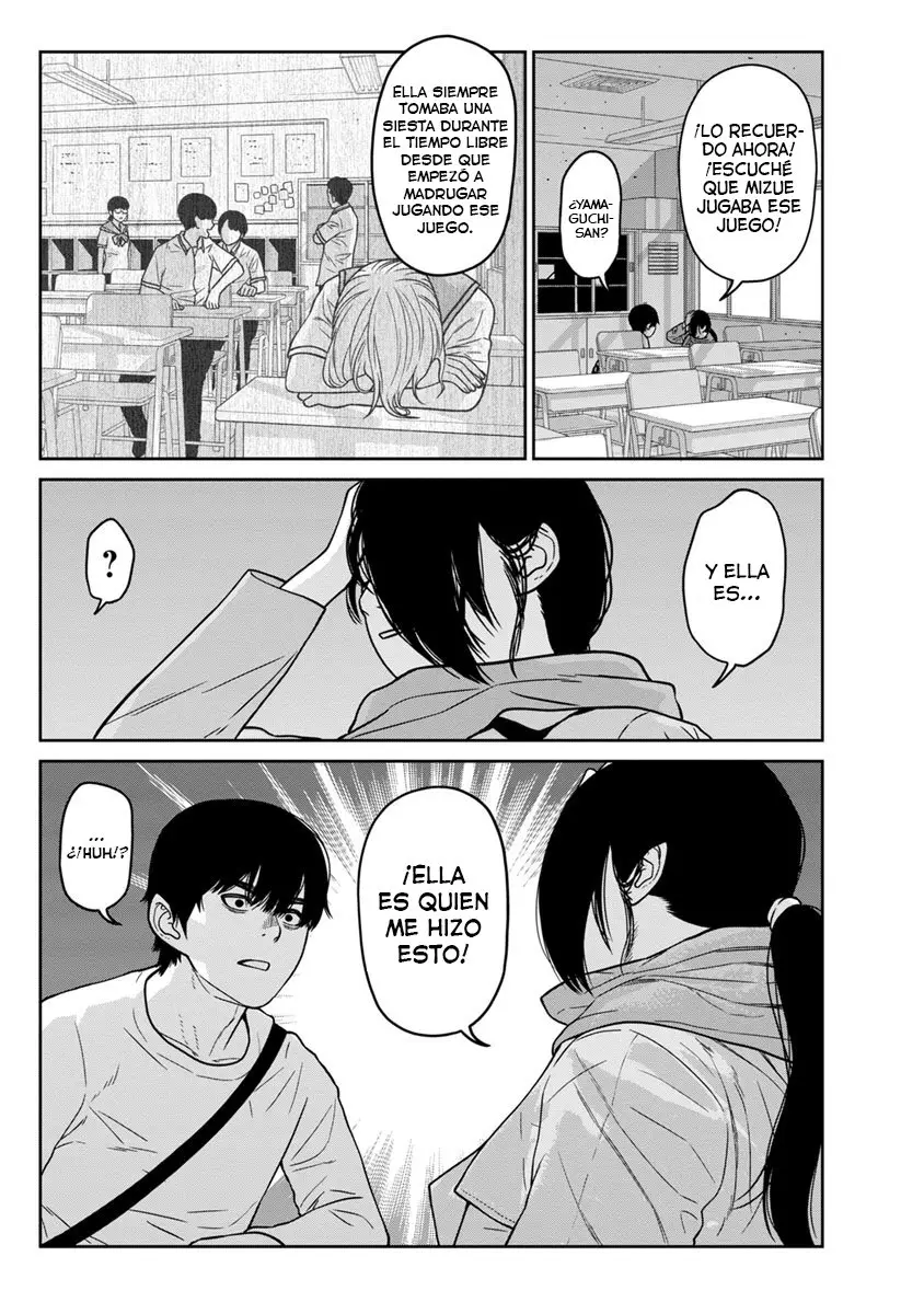 Kyoushitsu Jibaku Club - Capítulo 7 - Página 9 - LectorTMOo