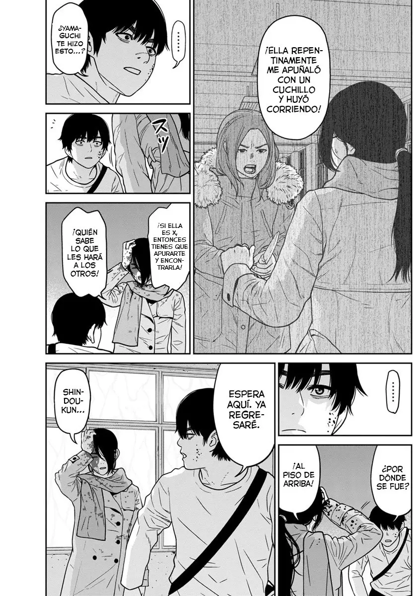 Kyoushitsu Jibaku Club - Capítulo 7 - Página 10 - LectorTMOo