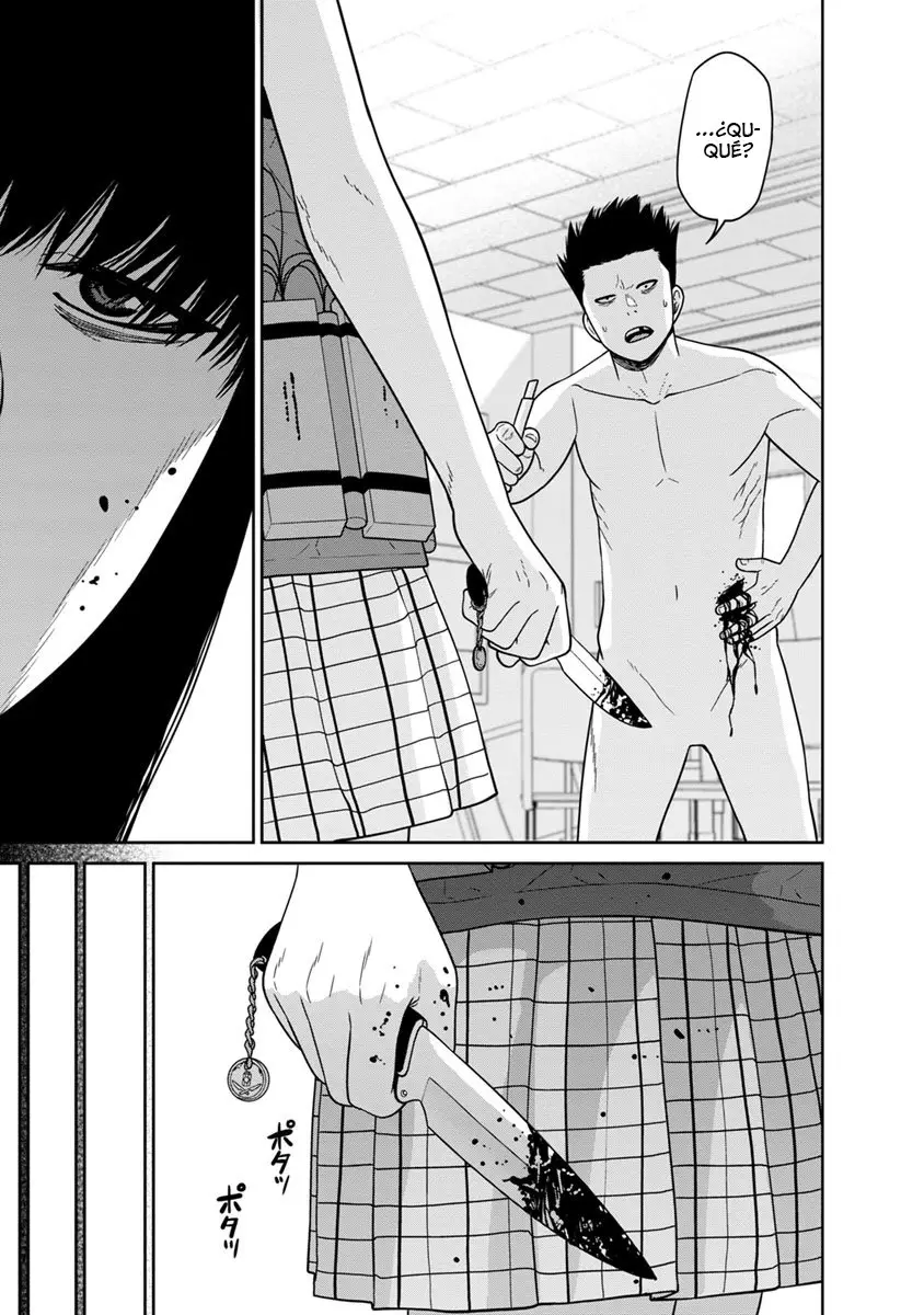 Kyoushitsu Jibaku Club - Capítulo 7 - Página 15 - LectorTMOo