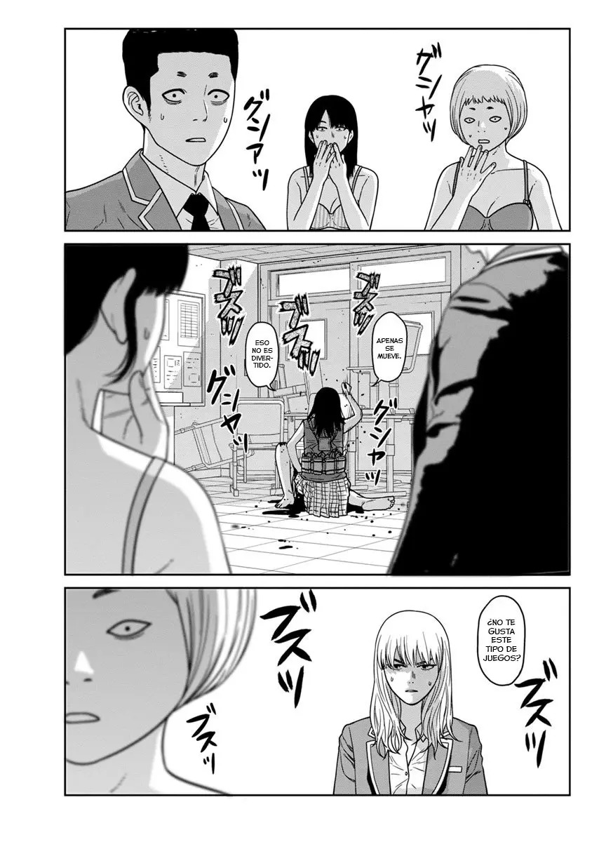 Kyoushitsu Jibaku Club - Capítulo 7 - Página 23 - LectorTMOo