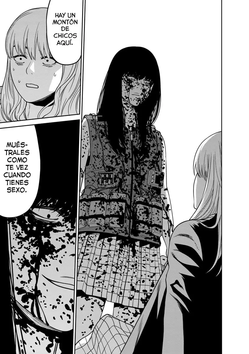 Kyoushitsu Jibaku Club - Capítulo 7 - Página 26 - LectorTMOo