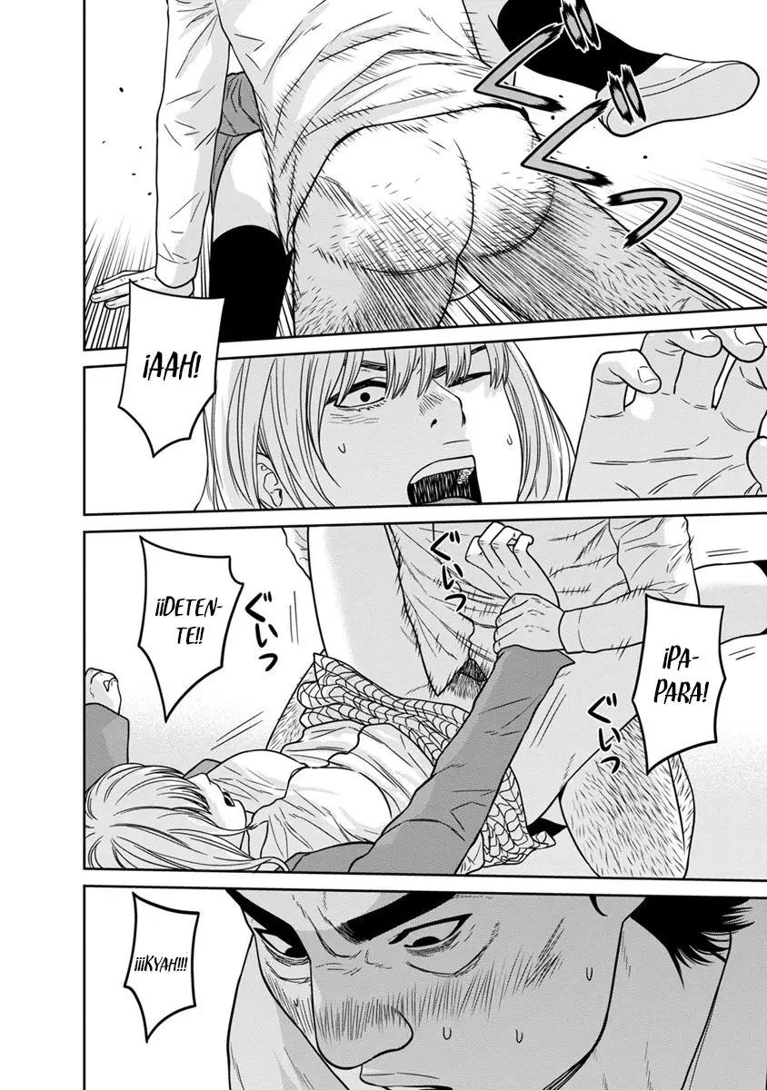 Kyoushitsu Jibaku Club - Capítulo 7 - Página 31 - LectorTMOo